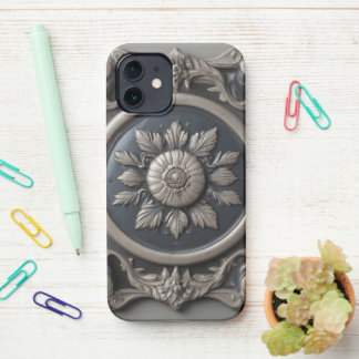 iPhone Elegance Old Money 12 Hoesje