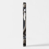 iPhone Elegance Old Money Hoesje (Linkerkant)