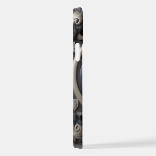 iPhone Elegance Old Money iPhone Hoesje (Rechterkant)