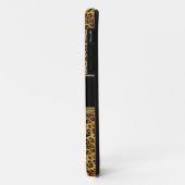 iPhone Elegante Klasse Goud Luipaard Case-Mate iPhone Case (Achterkant/links)