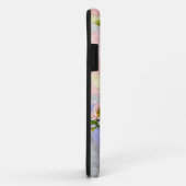 iPhone elf Designer hoesje Floral (Achterkant/rechts)