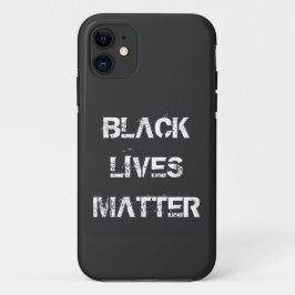 iPhone en iPad case - BLACK LEEVES MATTER