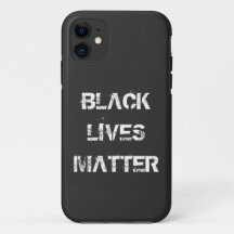 iPhone- en iPad-hoes - BLACK LIVES MATTER