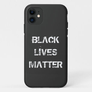 iPhone- en iPad-hoes - BLACK LIVES MATTER Case-Mate iPhone Case