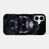 Iphone esthetische hoes 16 hoesje (Achterkant horizontaal)
