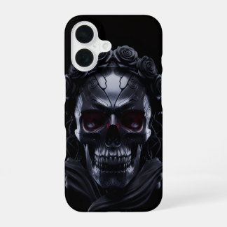 Iphone esthetische hoes 16 hoesje