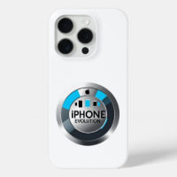 iPhone Evolution Mobiel Hoesje