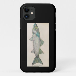 iPhone Fish Hoesje