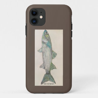 iPhone Fish Hoesje
