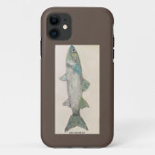 iPhone Fish Hoesje (Achterkant)