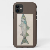 iPhone Fish Hoesje (Achterkant)