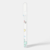 iPhone floral patroon telefoonhoesje Case-Mate iPhone Case (Achterkant / Links)