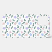 iPhone floral patroon telefoonhoesje Case-Mate iPhone Case (Achterkant (horizontaal))