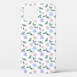 iPhone floral patroon telefoonhoesje Case-Mate iPhone Case