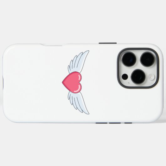 IPhone-geval Case-Mate iPhone Case (Achterkant (horizontaal))