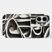 IPhone-geval Case-Mate iPhone Case (Achterkant (horizontaal))