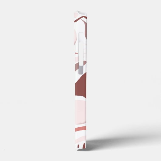 IPhone-geval Case-Mate iPhone Case (Achterkant / Links)