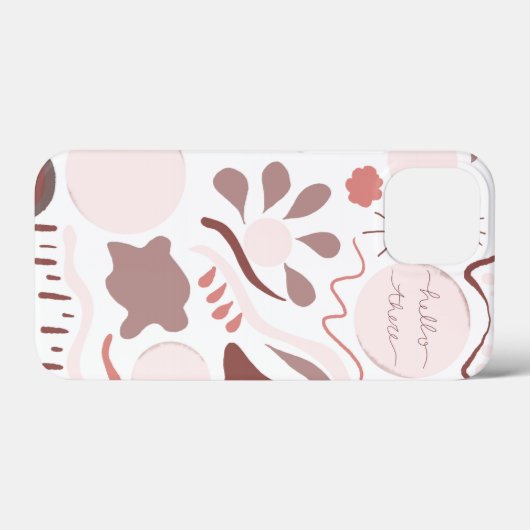 IPhone-geval Case-Mate iPhone Case (Achterkant (horizontaal))