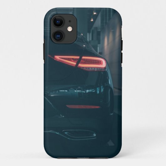 IPhone-geval Case-Mate iPhone Case (Achterkant)
