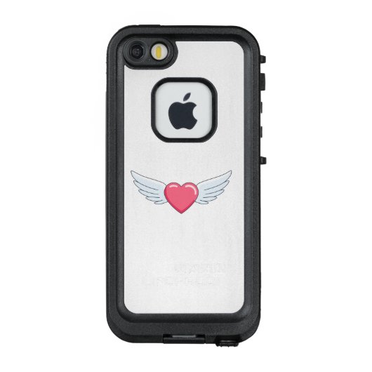 IPhone-geval LifeProof iPhone Hoesje (Achterkant)