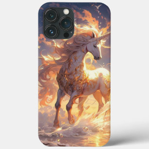 iPhone geval zeldzaam paard goud afdrukken Case-Mate iPhone Case