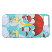IPhone-gevallen blijven liggen Case-Mate iPhone Case (Achterkant (Horizontaal))