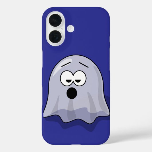 IPhone gevallen boo d'or Halloween dag Case-Mate iPhone Case (Achterkant)