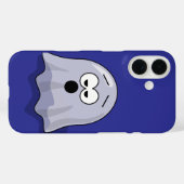 IPhone gevallen boo d'or Halloween dag Case-Mate iPhone Case (Achterkant (horizontaal))