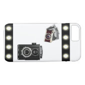 IPhone Gevallen Camera Case-Mate iPhone Case (Achterkant (Horizontaal))