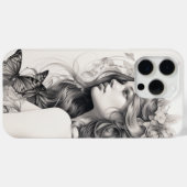 iPhone-gevallen Case-Mate iPhone Case (Achterkant (horizontaal))