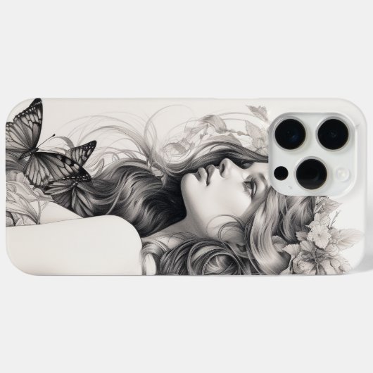 iPhone-gevallen Case-Mate iPhone Case (Achterkant (horizontaal))