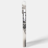 iPhone-gevallen Case-Mate iPhone Case (Achterkant / Links)