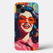 iPhone-gevallen Case-Mate iPhone Case (Achterkant)