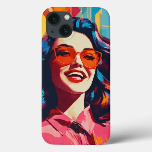 iPhone-gevallen Case-Mate iPhone Case (Achterkant)