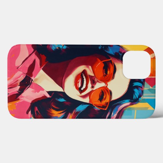 iPhone-gevallen Case-Mate iPhone Case (Achterkant (horizontaal))