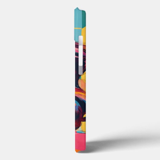 iPhone-gevallen Case-Mate iPhone Case (Achterkant / Links)