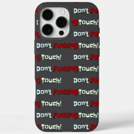 iPhone-gevallen iPhone 16 Pro Max Hoesje