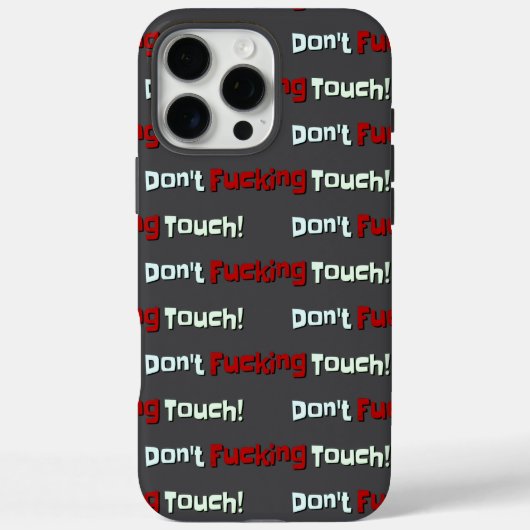 iPhone-gevallen Case-Mate iPhone Case (Achterkant)