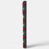 iPhone-gevallen Case-Mate iPhone Case (Achterkant / Links)