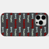 iPhone-gevallen Case-Mate iPhone Case (Achterkant (horizontaal))