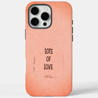 iPhone-gevallen iPhone 16 Pro Max Hoesje
