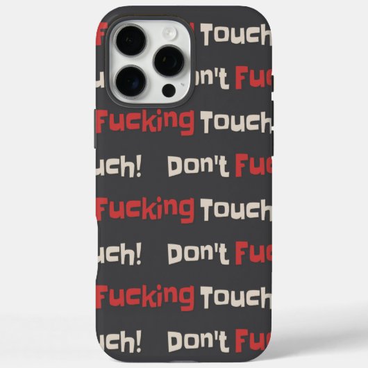 iPhone-gevallen Case-Mate iPhone Case (Achterkant)