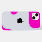 iPhone-gevallen Case-Mate iPhone Case (Achterkant (horizontaal))