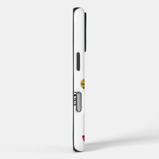 iPhone-gevallen Case-Mate iPhone Case (Achterkant / Rechts)