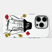 iPhone-gevallen Case-Mate iPhone Case (Achterkant (horizontaal))