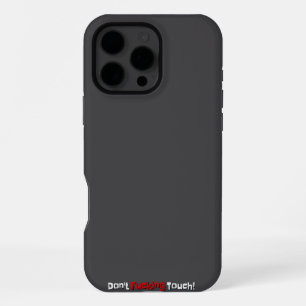 iPhone-gevallen iPhone 16 Pro Max Hoesje