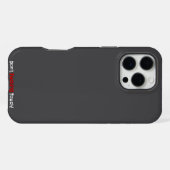 iPhone-gevallen iPhone Hoesje (Achterkant horizontaal)