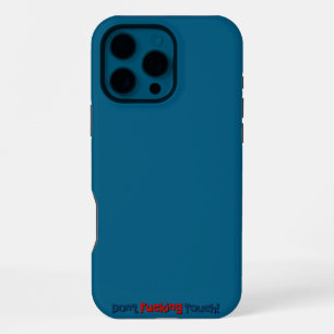 iPhone-gevallen iPhone 16 Pro Max Hoesje