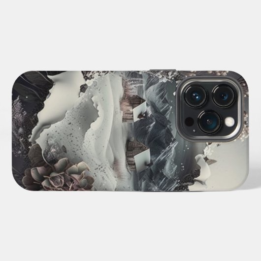 iPhone-gevallen iPhone Hoesje (Achterkant horizontaal)