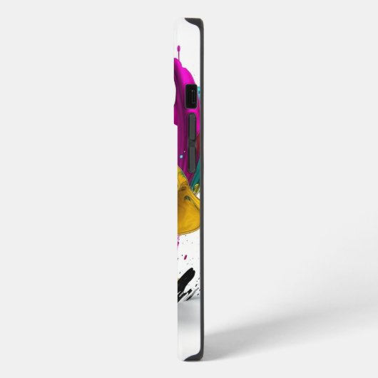 iPhone-gevallen iPhone Hoesje (Linkerkant)